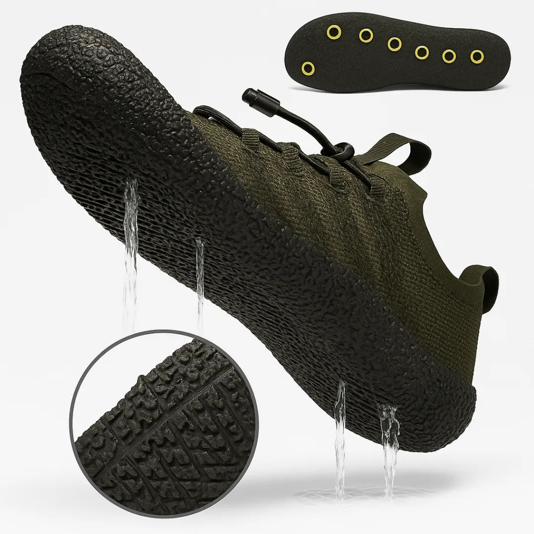 AquaFreedom Amphibious Lite - Water Hiking Adventure Shoes