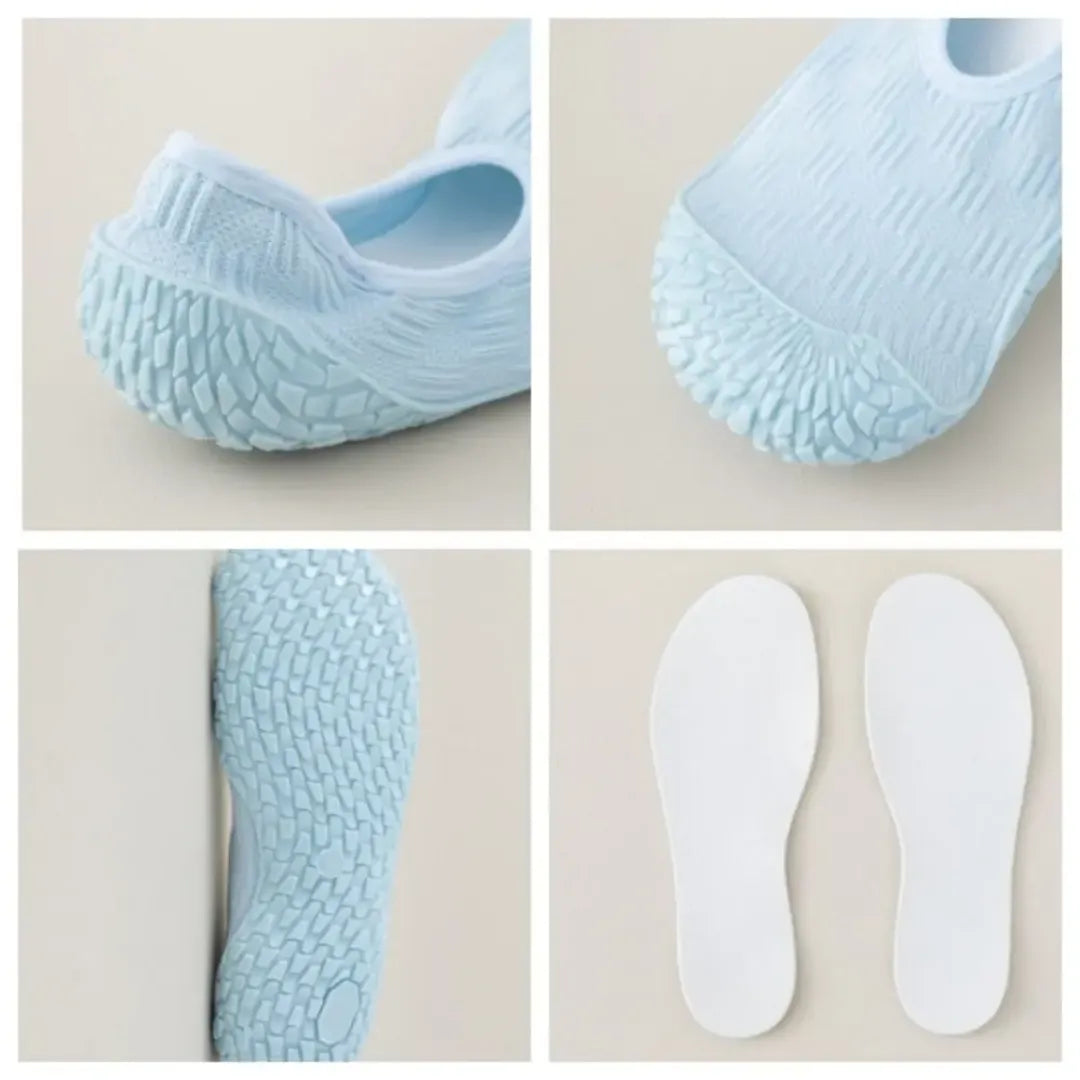 ComfortFreedom Barefoot Indoor Sock Shoes