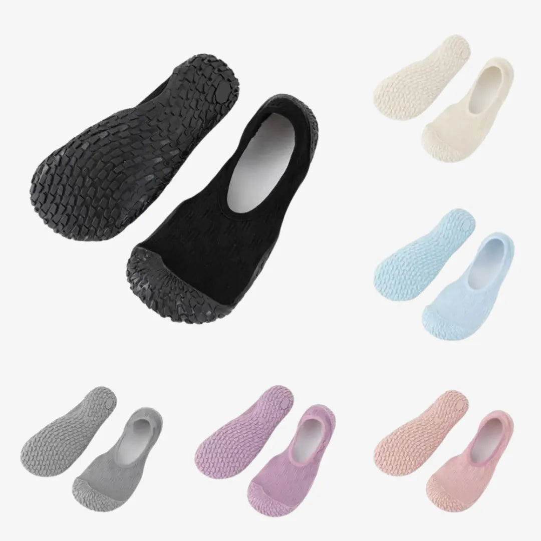 ComfortFreedom Barefoot Indoor Sock Shoes