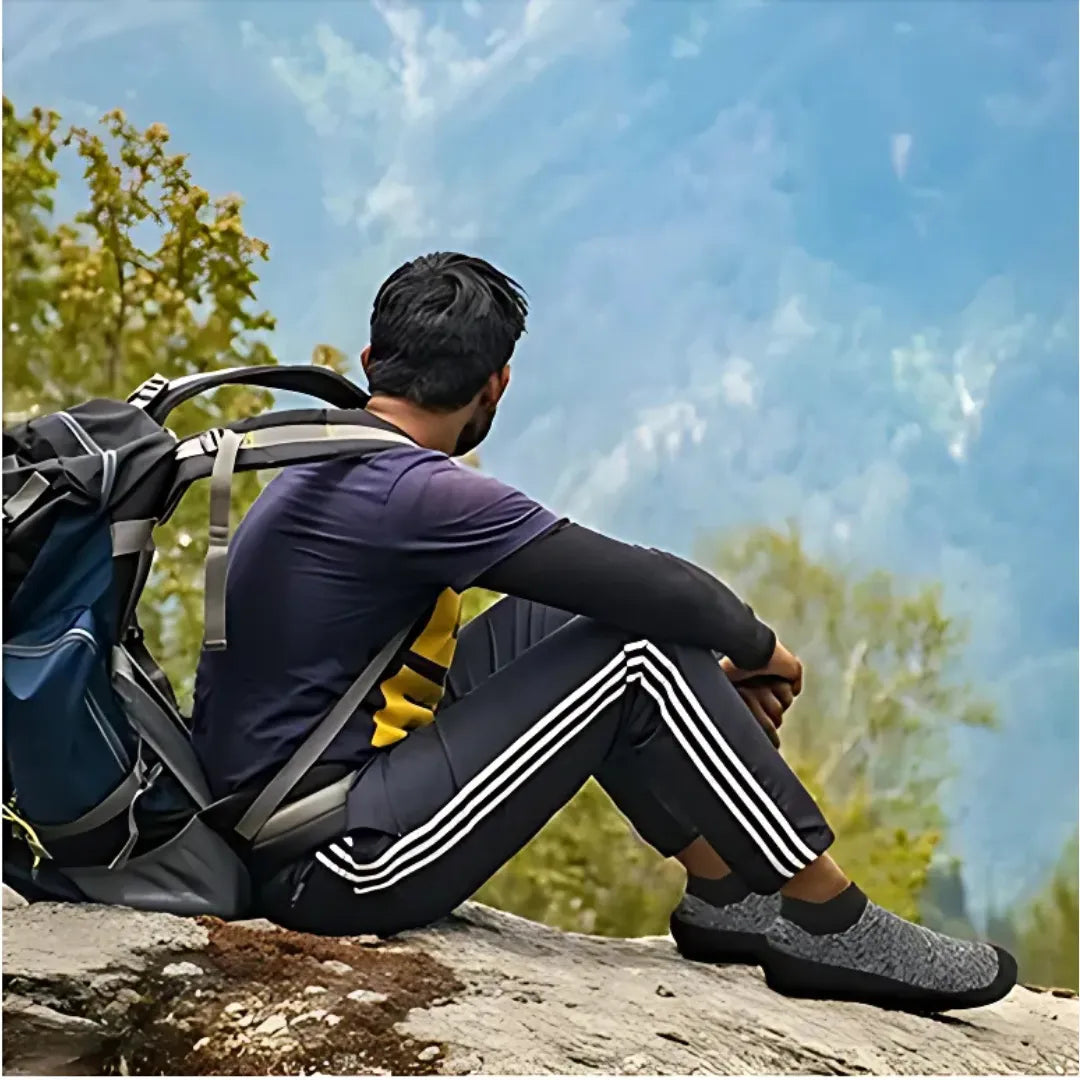 ComfortFreedom Sock Shoes