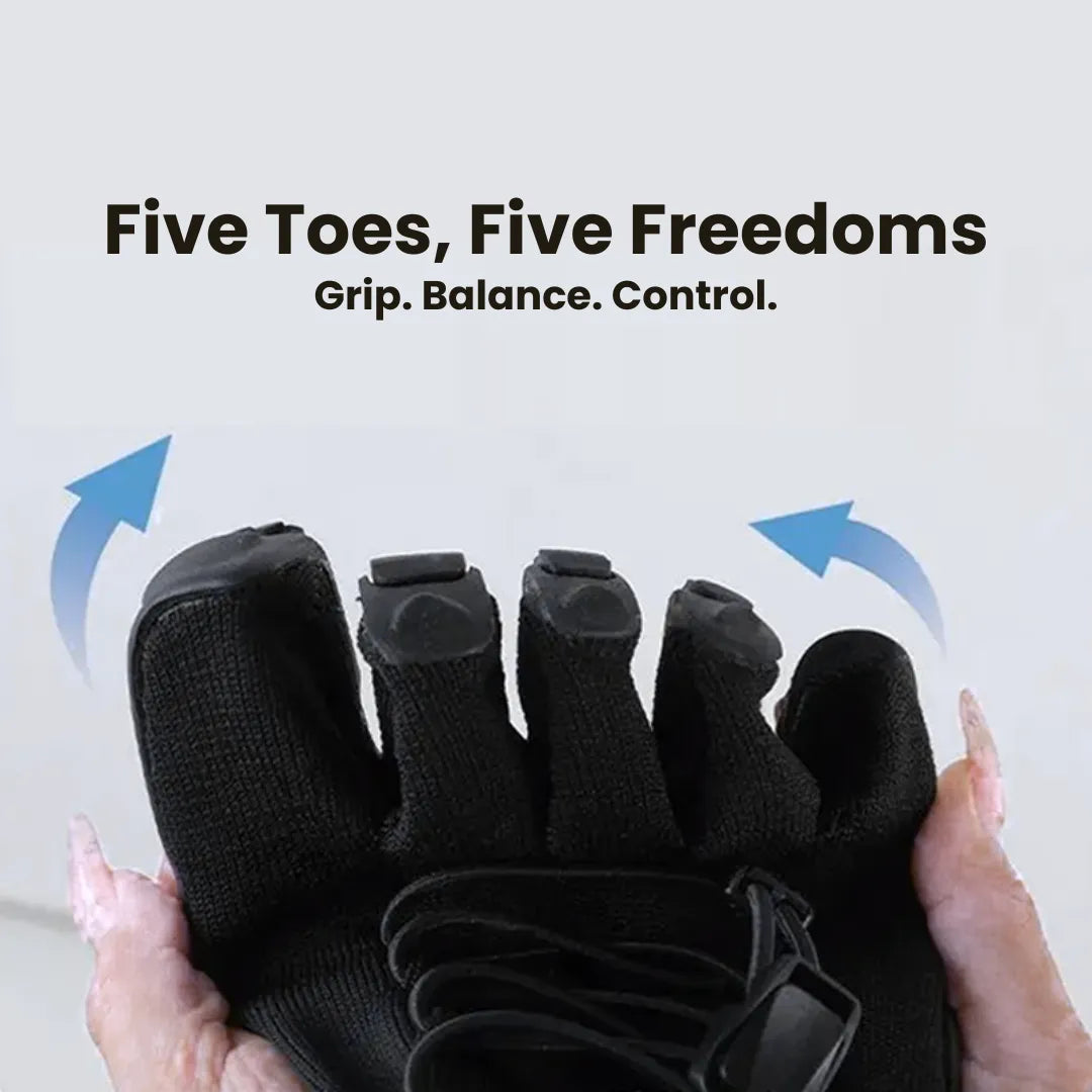 FlexFreedom - Five Finger Shoes