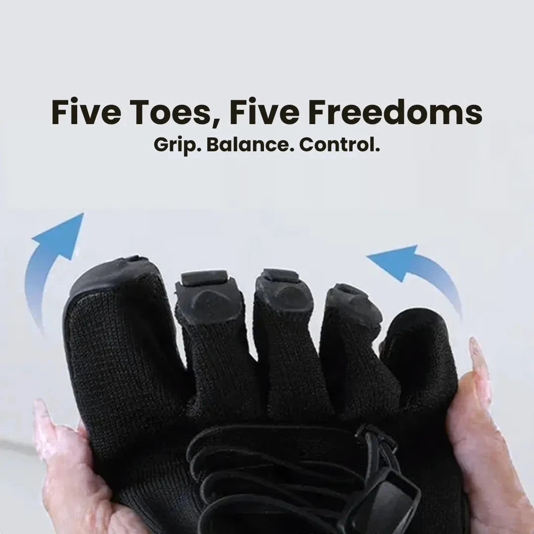 Five Finger Barefoot Shoes Thefootfreedom