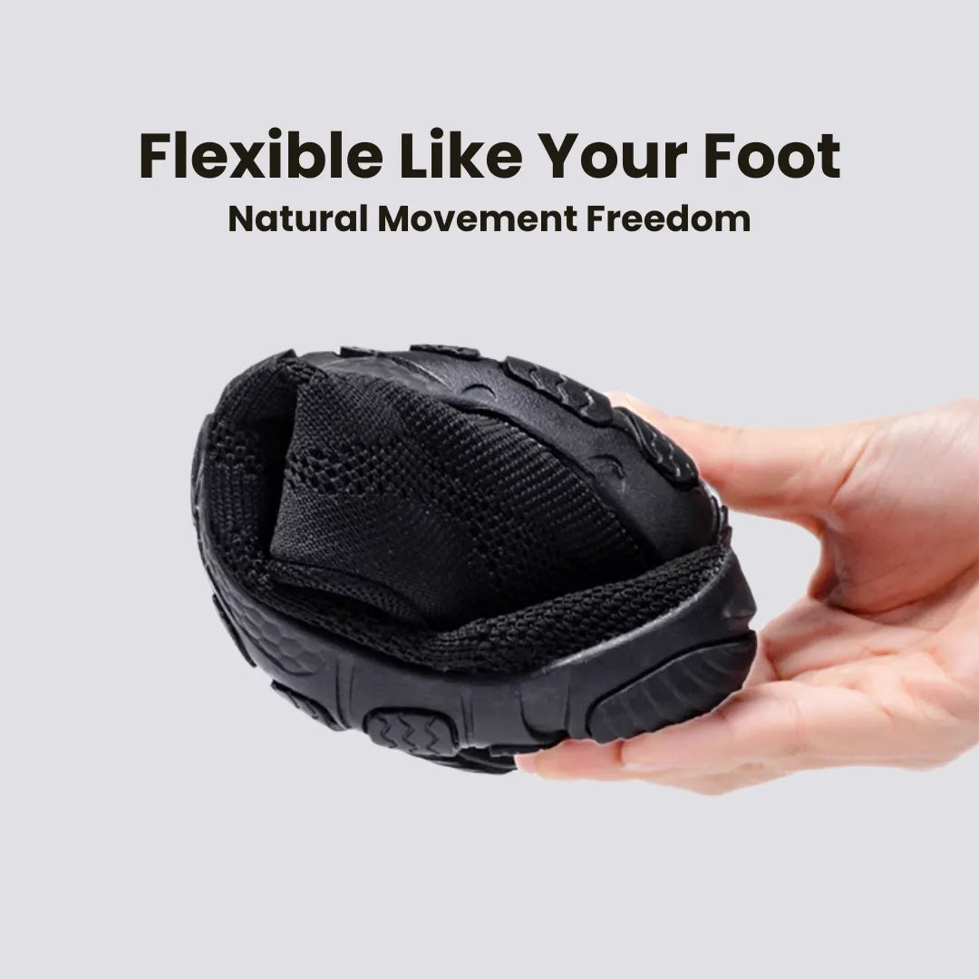 FlexFreedom - Five Finger Shoes