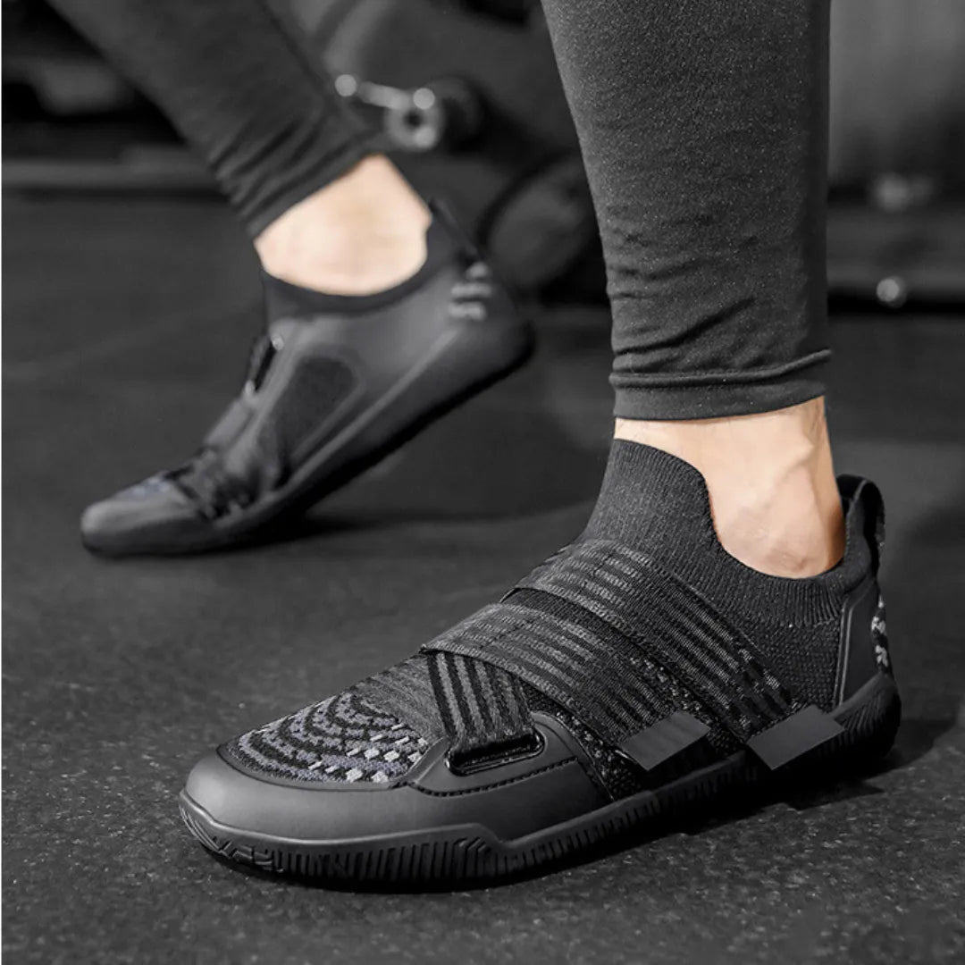 PowerFreedom - Barefoot Weightlifting Shoes for Professional Training