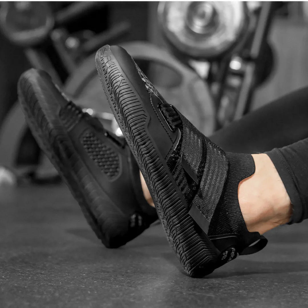 PowerFreedom - Barefoot Weightlifting Shoes for Professional Training