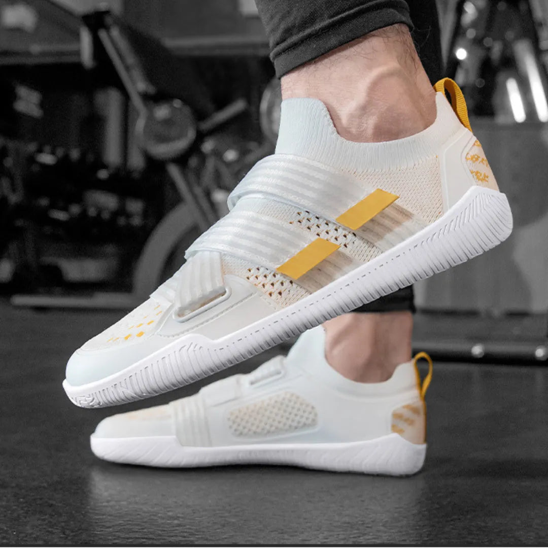 PowerFreedom - Barefoot TrainerPowerFreedom - Barefoot Weightlifting Shoes for Professional Training