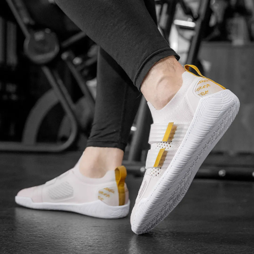 PowerFreedom - Barefoot Weightlifting Shoes for Professional Training