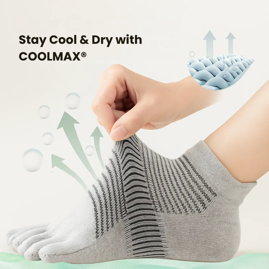ToeEase Socks (50% OFF with a pair of shoes)