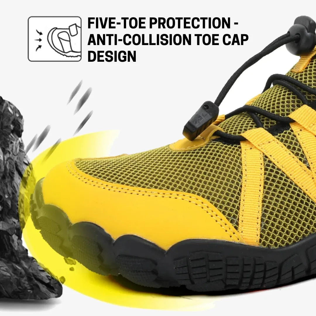 TrailFreedom - Barefoot Hiking Shoes for Trail Adventures