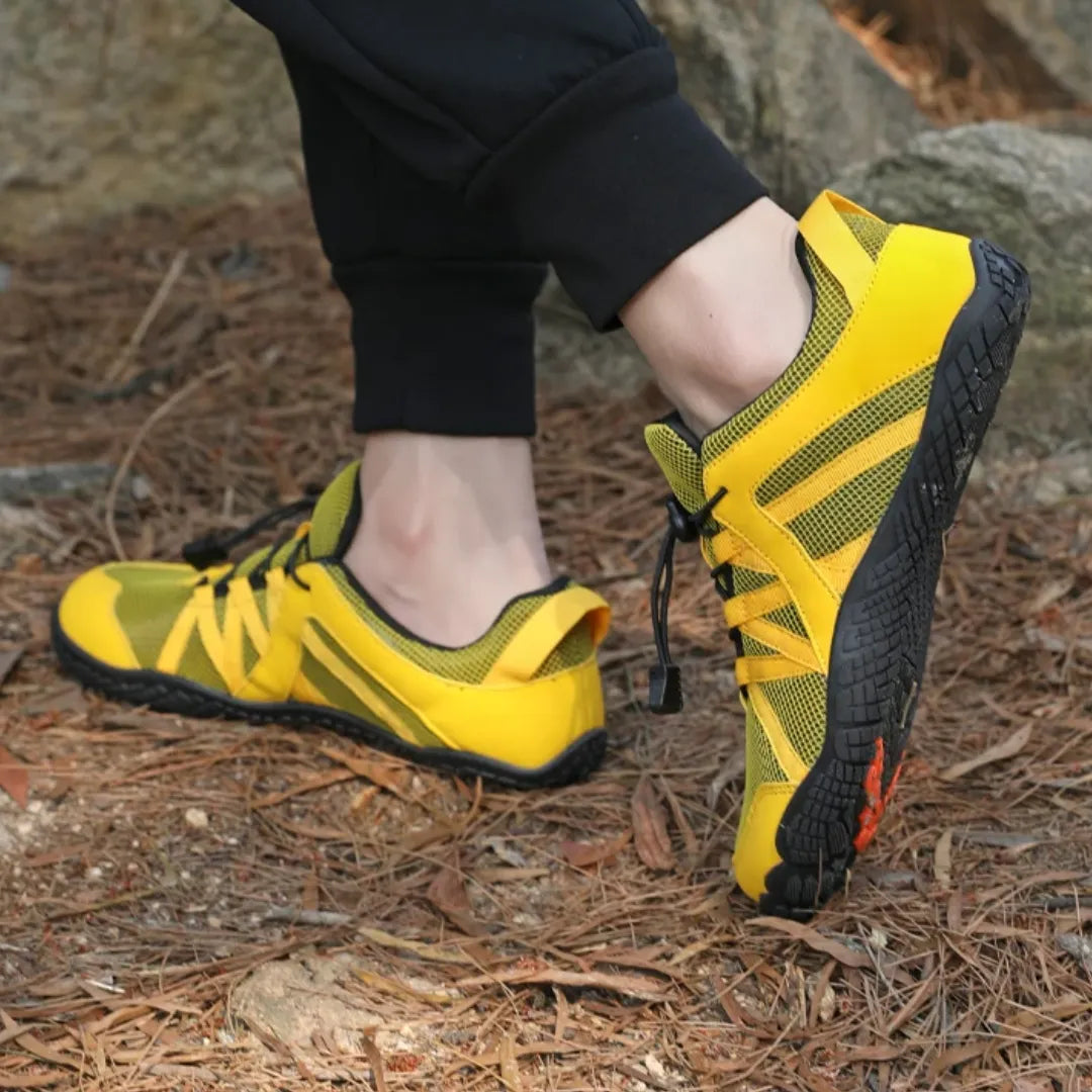 TrailFreedom - Barefoot Hiking Shoes for Trail Adventures