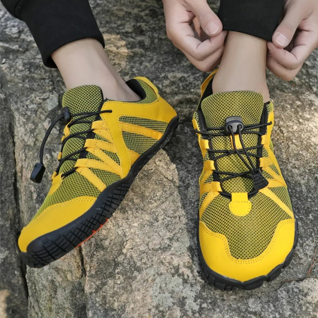 TrailFreedom - Barefoot Hiking Shoes for Trail Adventures