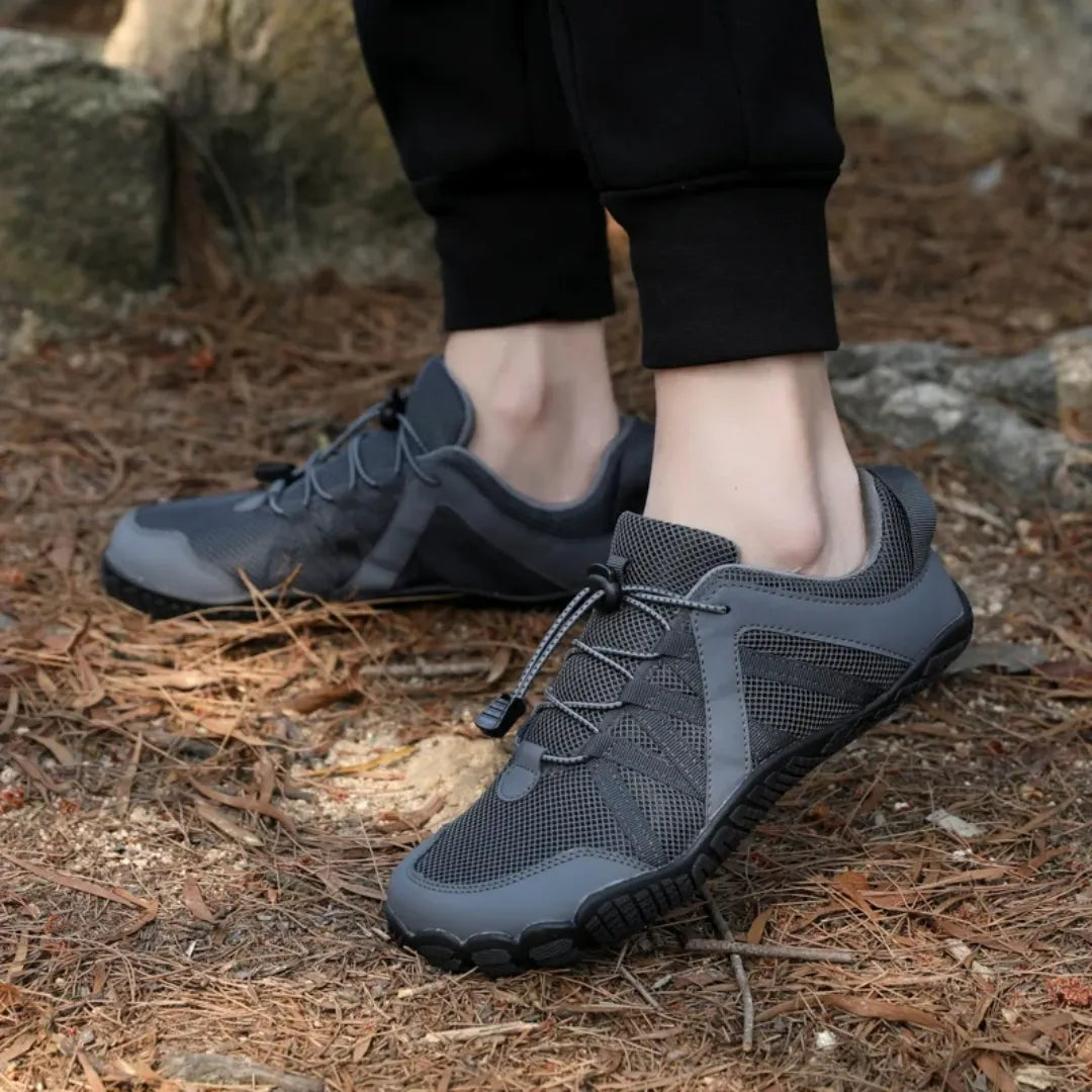 TrailFreedom - Barefoot Hiking Shoes for Trail Adventures