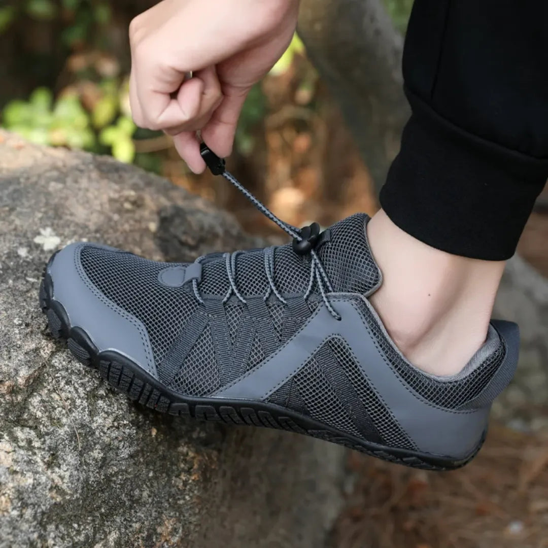 TrailFreedom - Barefoot Hiking Shoes for Trail Adventures
