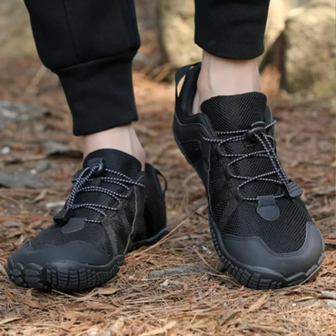 TrailFreedom - Barefoot Hiking Shoes for Trail Adventures
