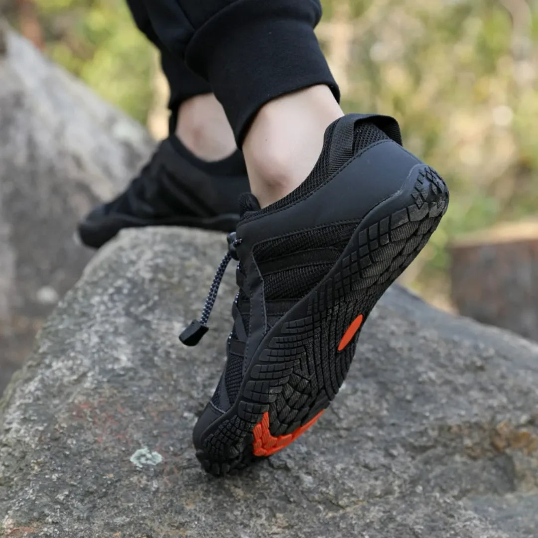 TrailFreedom - Barefoot Hiking Shoes for Trail Adventures