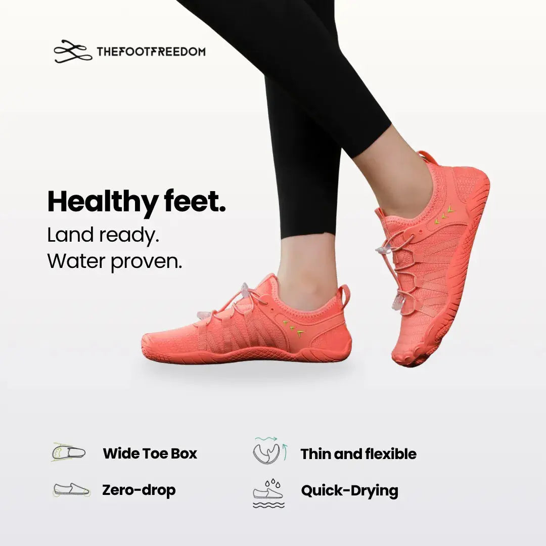 TrailFreedom - Amphibious Grip Thefootfreedom