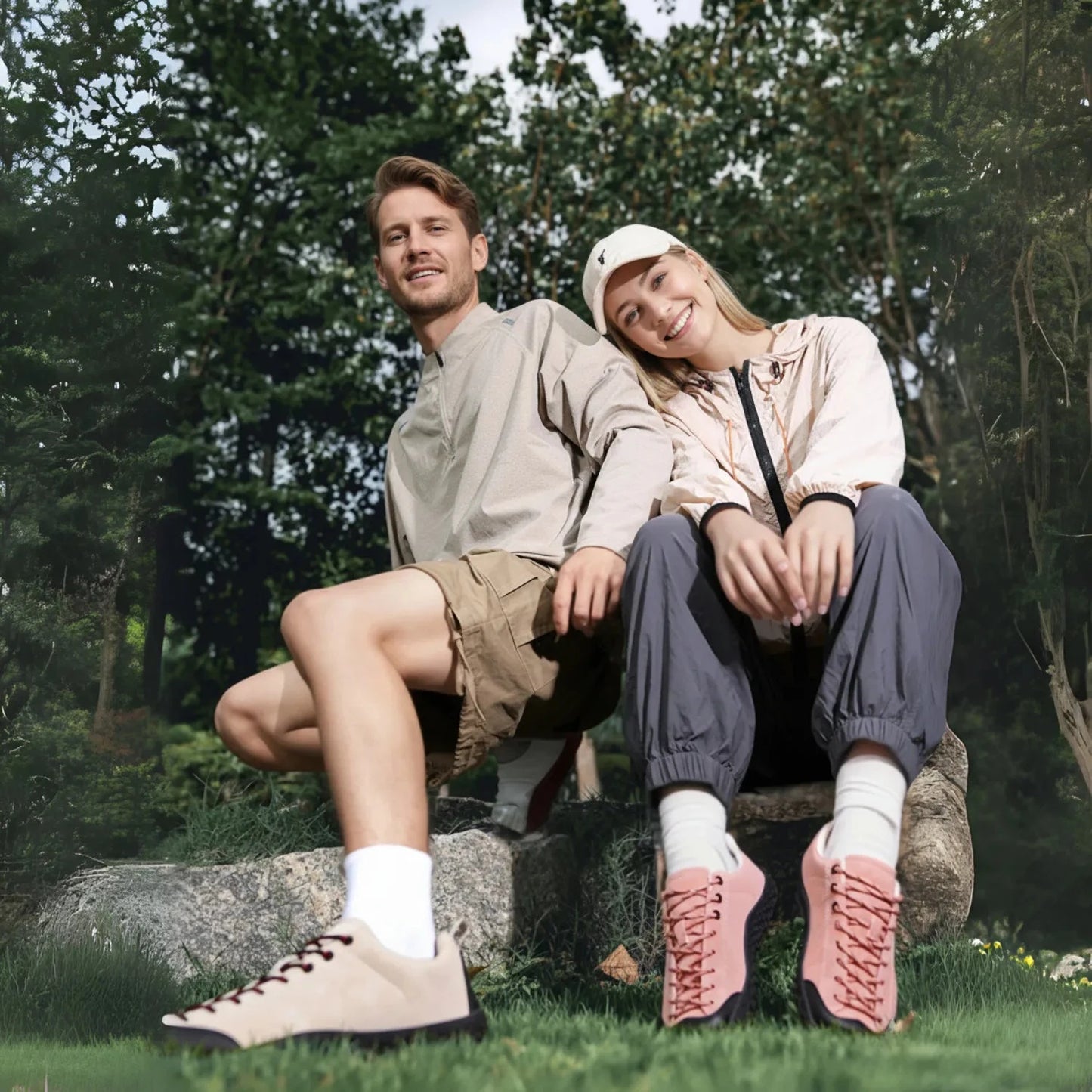 Trail Lite Barefoot Hiking Shoes Thefootfreedom