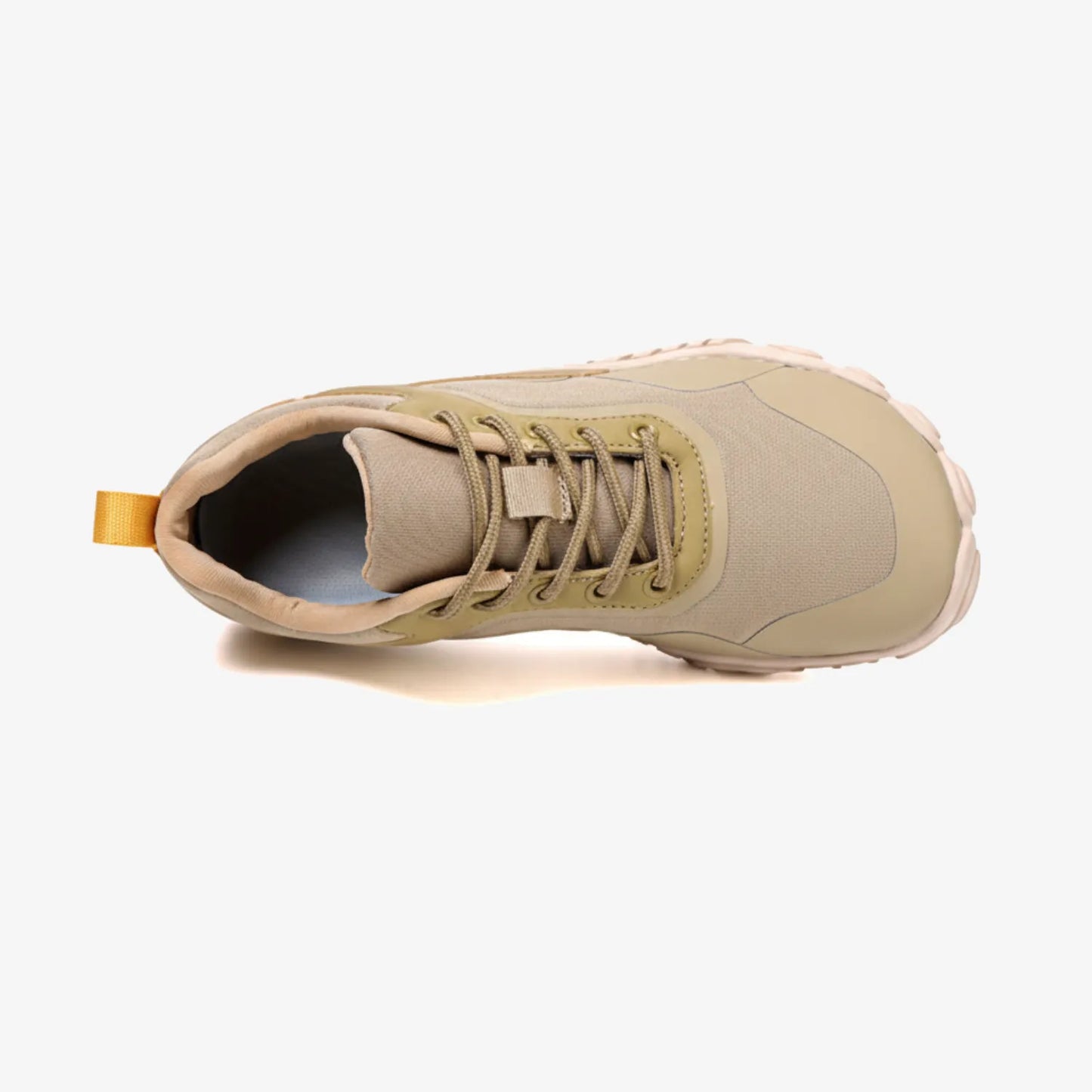 Trail Wide Toe Barefoot Hiking Shoes