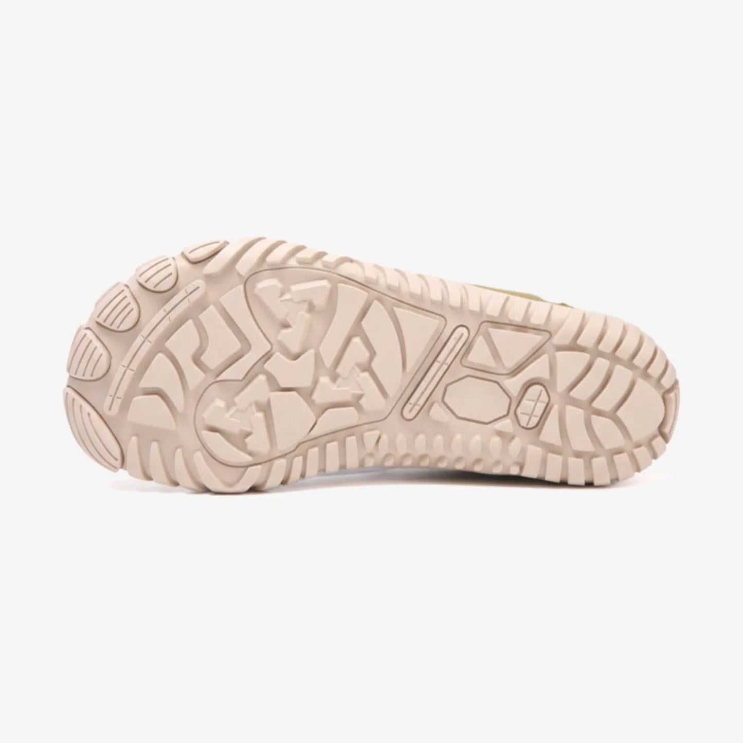 Trail Wide Toe Barefoot Hiking Shoes