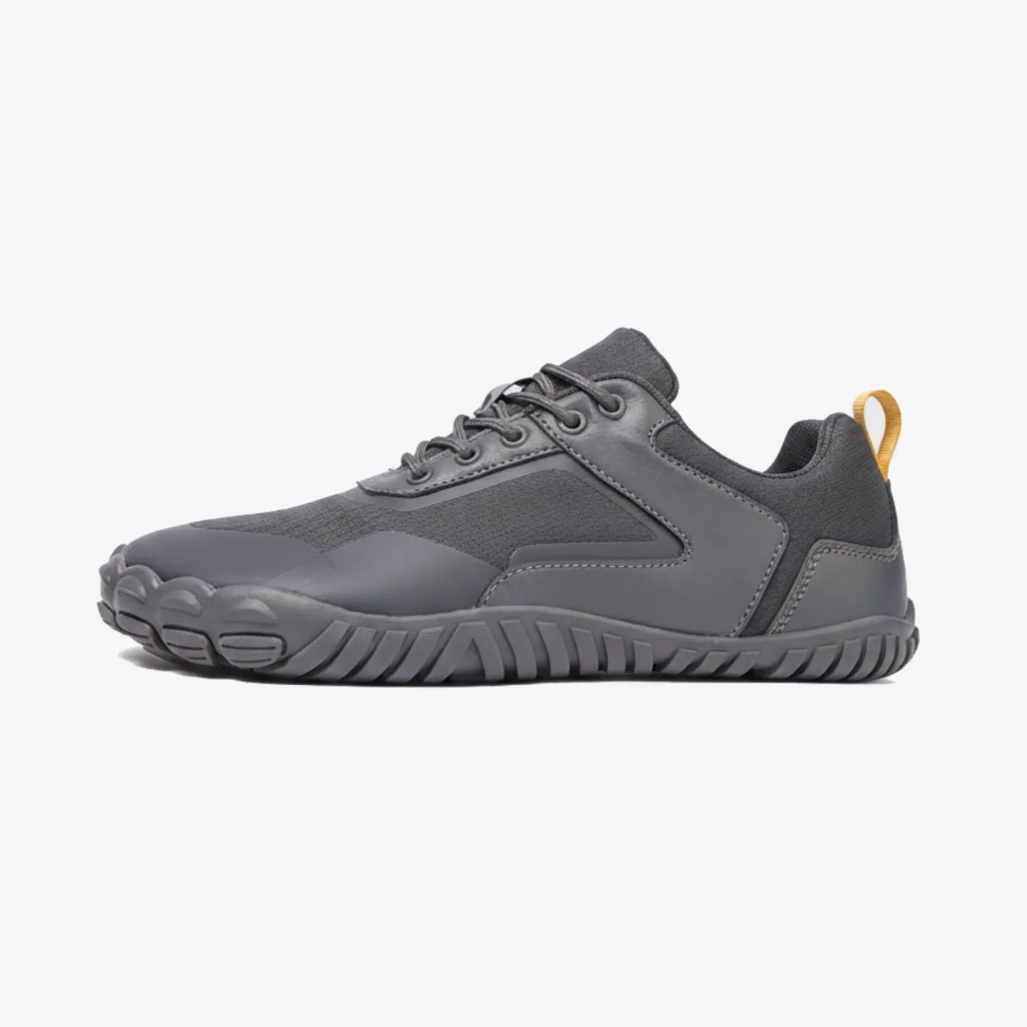 Trail Wide Toe Barefoot Hiking Shoes