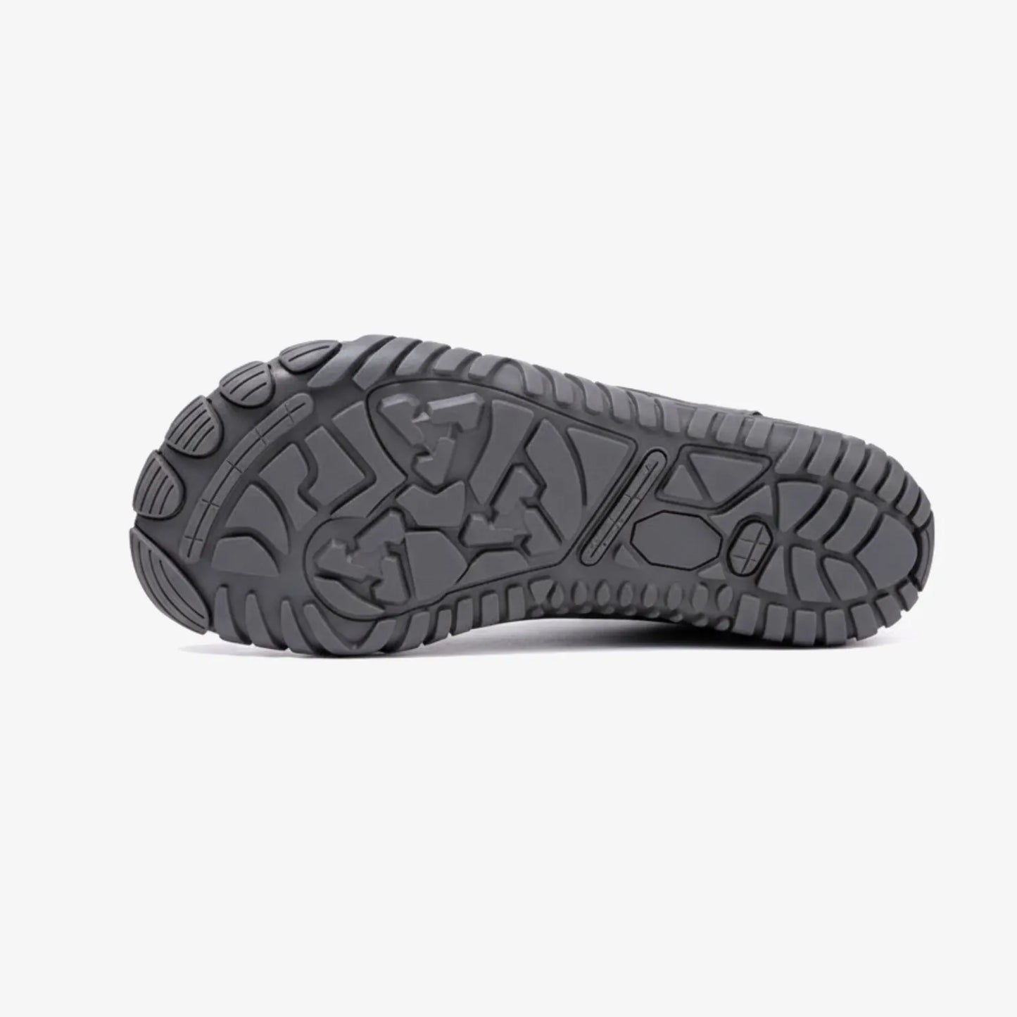 Trail Wide Toe Barefoot Hiking Shoes