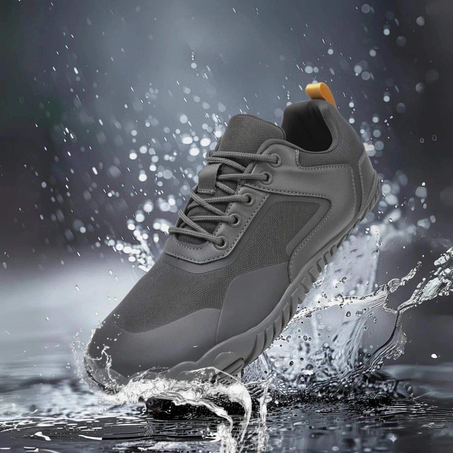 Trail Wide Toe Barefoot Hiking Shoes Thefootfreedom