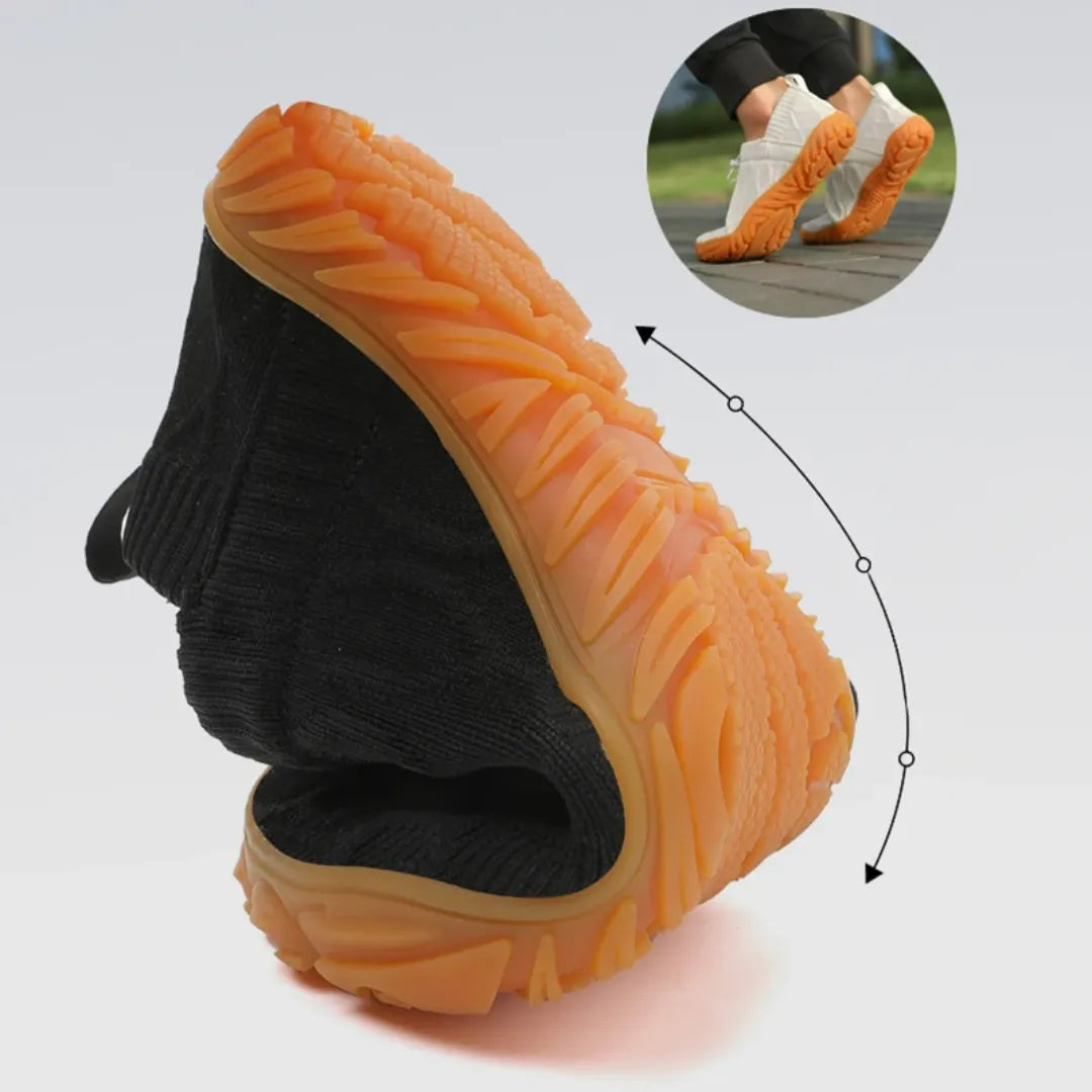 UrbanFreedom - Barefoot Slip-Ons