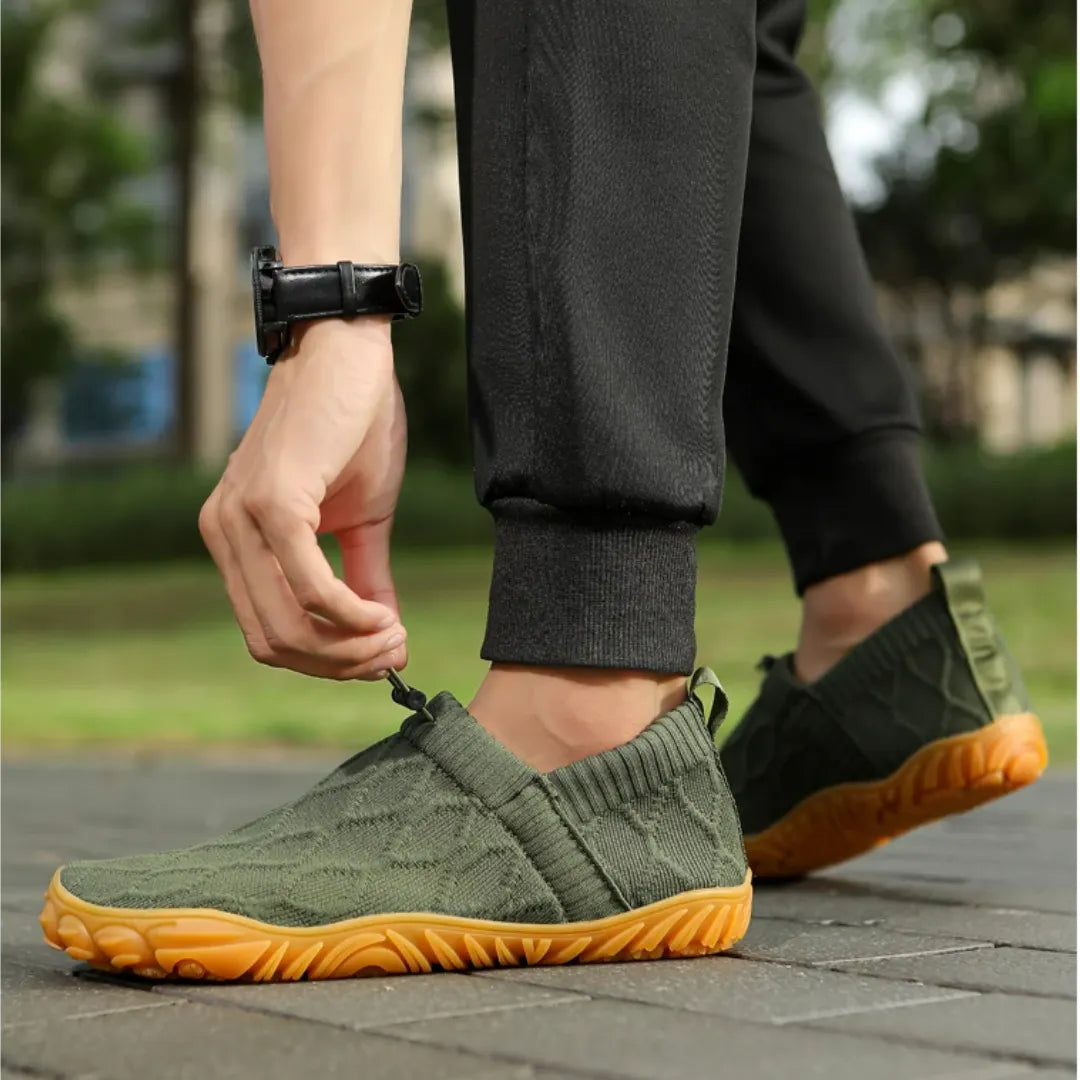 UrbanFreedom - Barefoot Slip-Ons