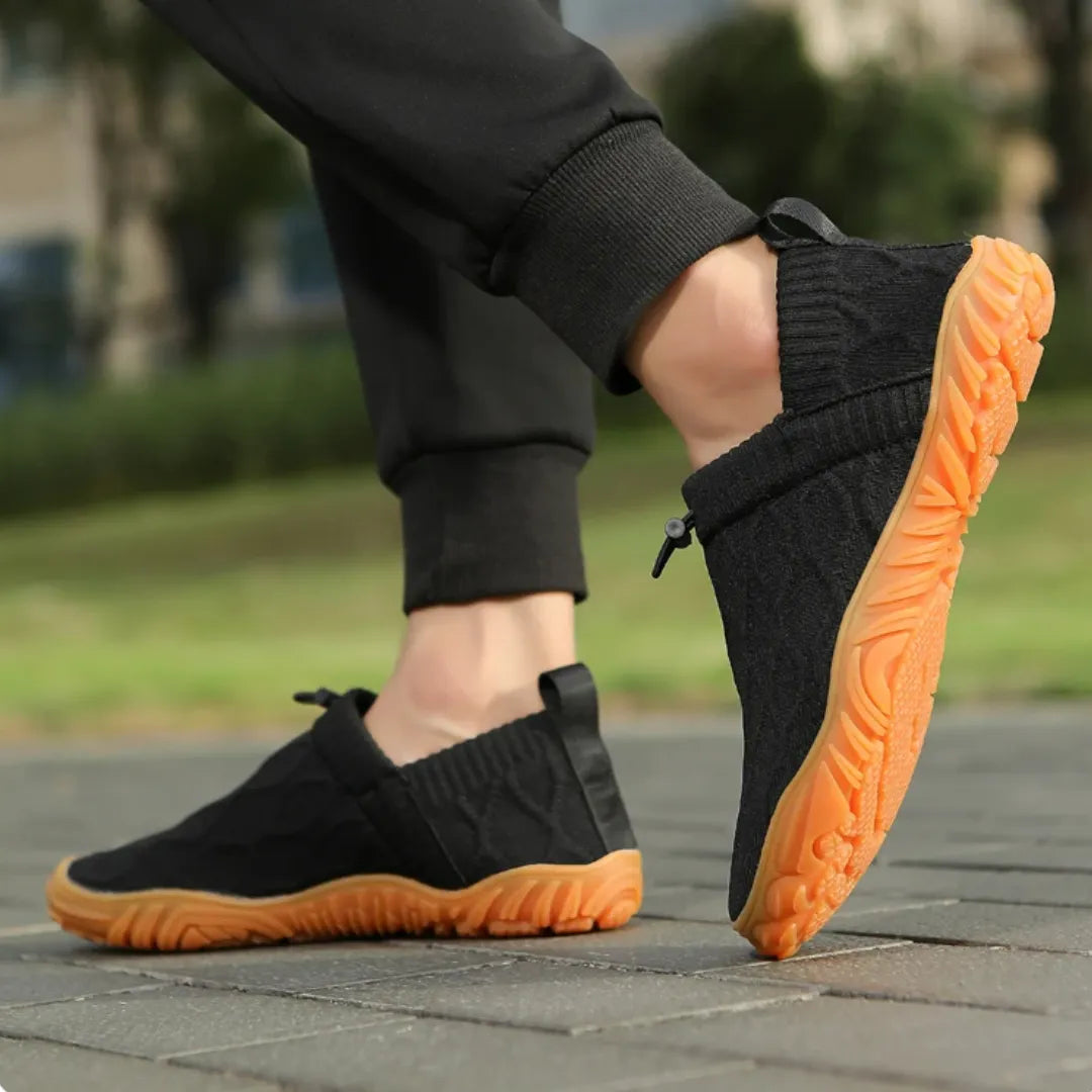 UrbanFreedom - Barefoot Slip-Ons