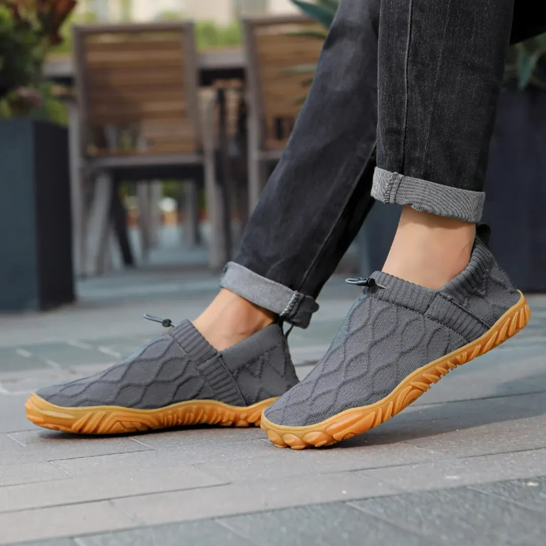 UrbanFreedom - Barefoot Slip-Ons