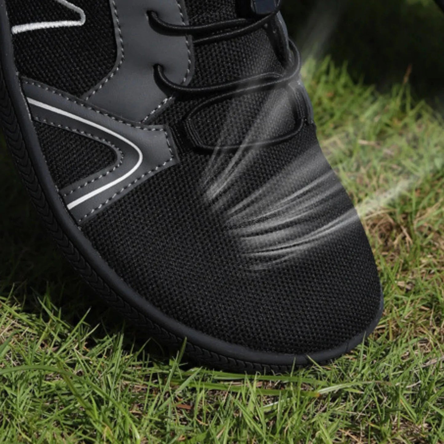 Flow Wide Toe Barefoot Casual sneakers Thefootfreedom