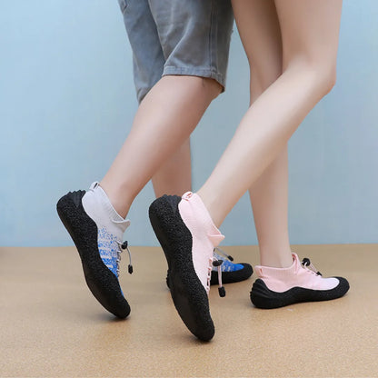 AquaFreedom barefoot water shoes multi-terrain versatility