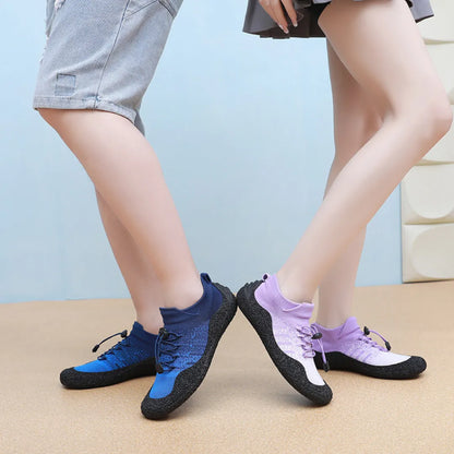 AquaFreedom barefoot water shoes multi-terrain versatility