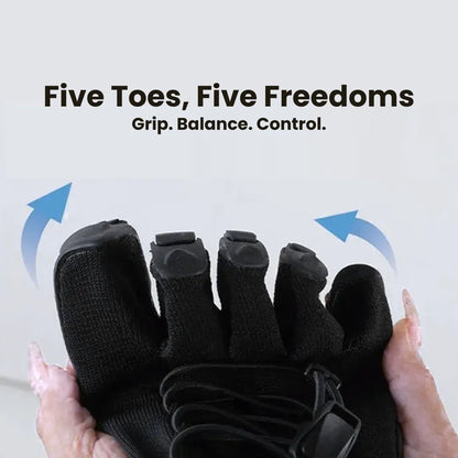 FlexFreedom - Five Finger Shoes