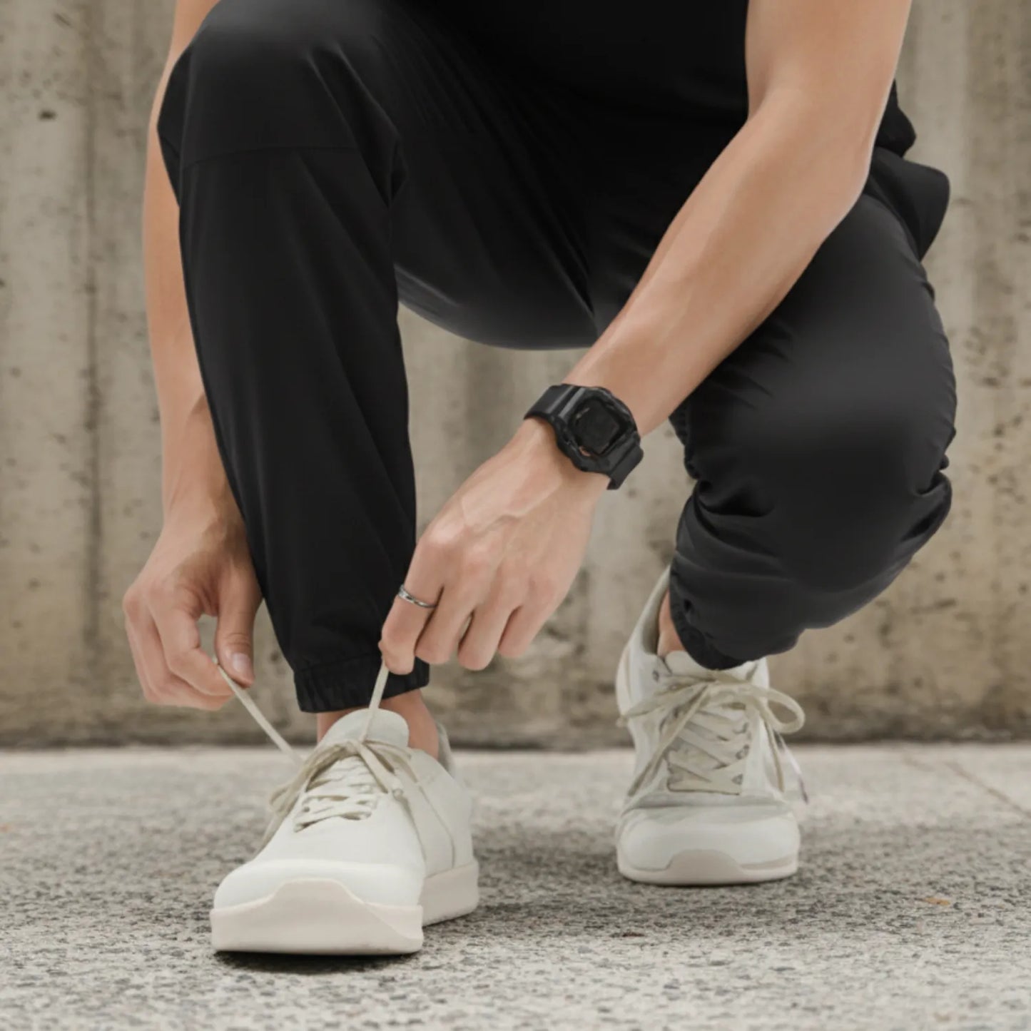 Flow Barefoot Running Shoes – Light Cushion