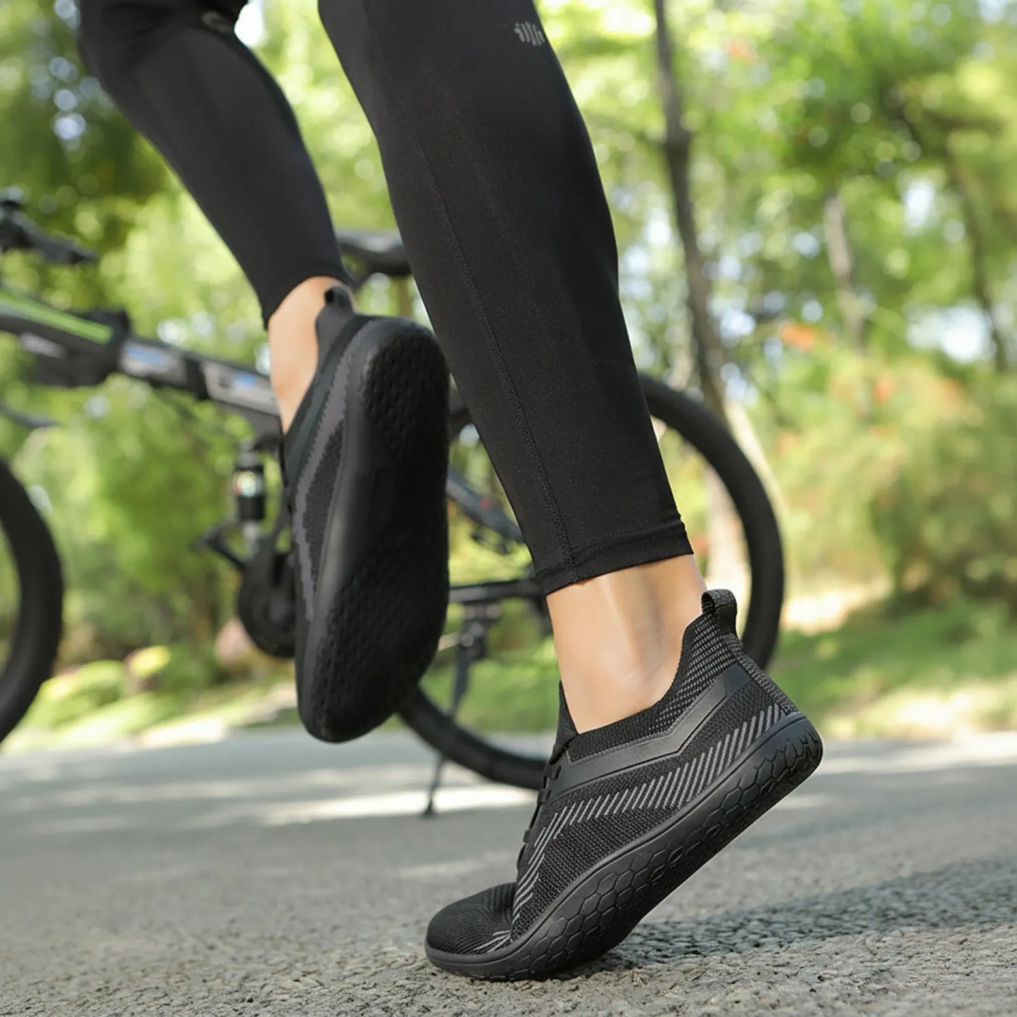 Ground Wide Toe Barefoot Training Shoes