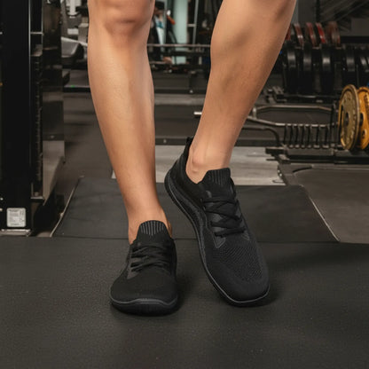 Ground Wide Toe Barefoot Training Shoes