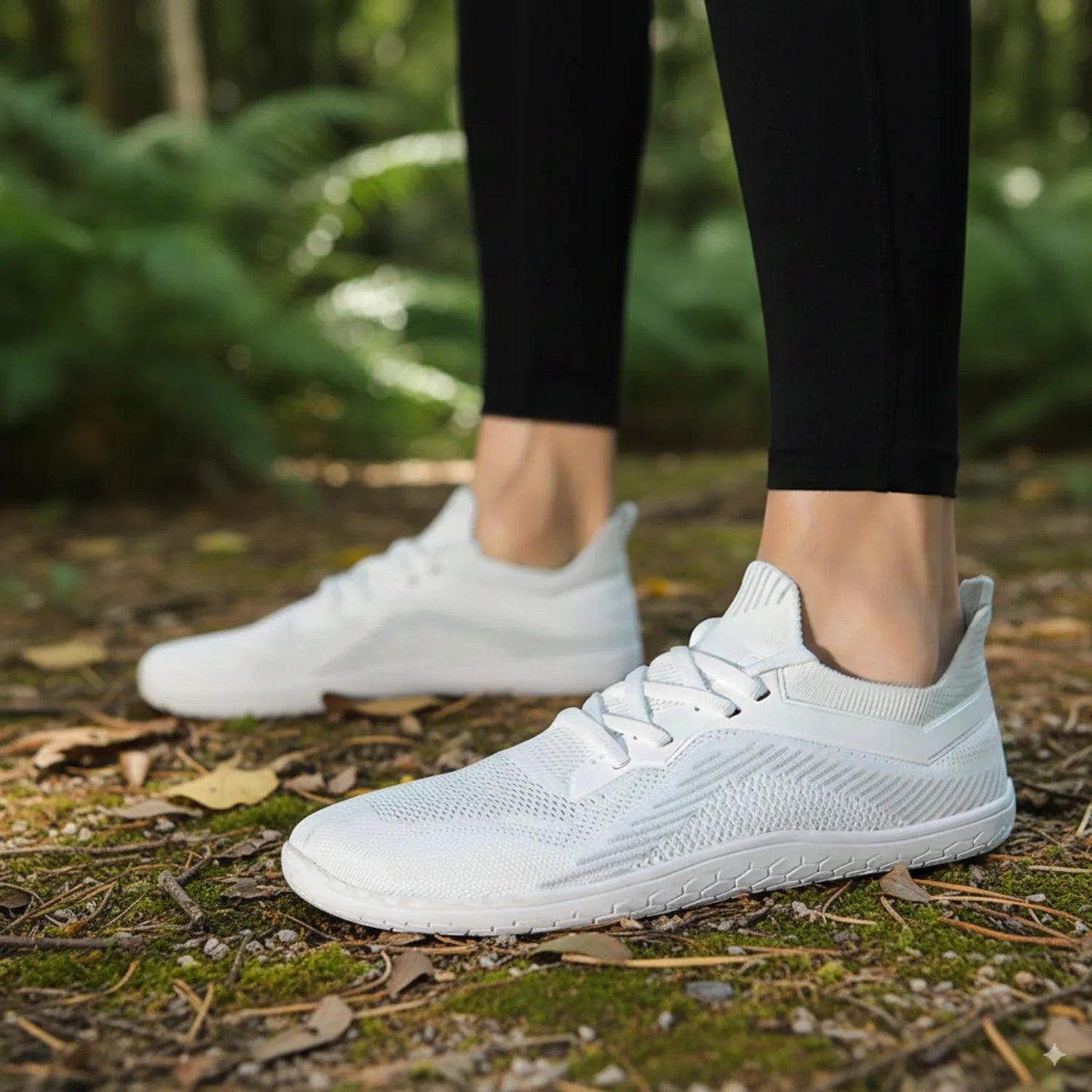 Ground Wide Toe Barefoot Training Shoes