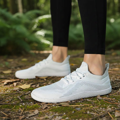 Ground Wide Toe Barefoot Training Shoes