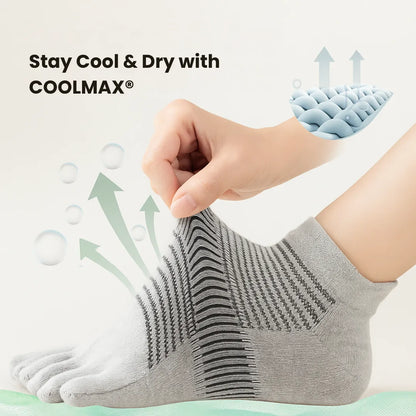 ToeEase Socks (50% OFF with a pair of shoes)