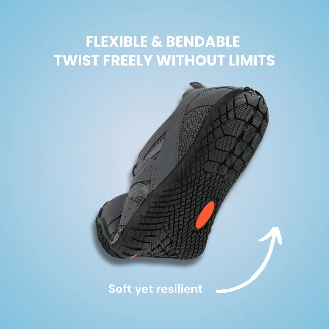 TrailFreedom - Barefoot Hiking Shoes for Trail Adventures