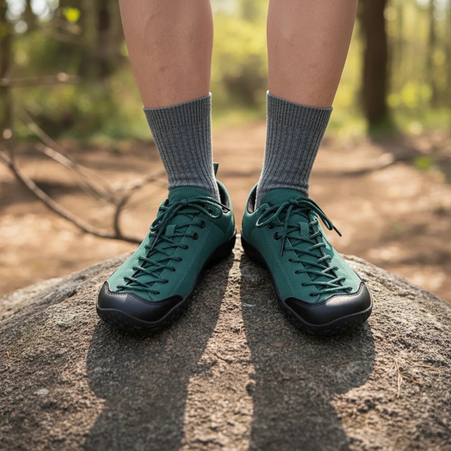 Trail Lite Barefoot Hiking Shoes