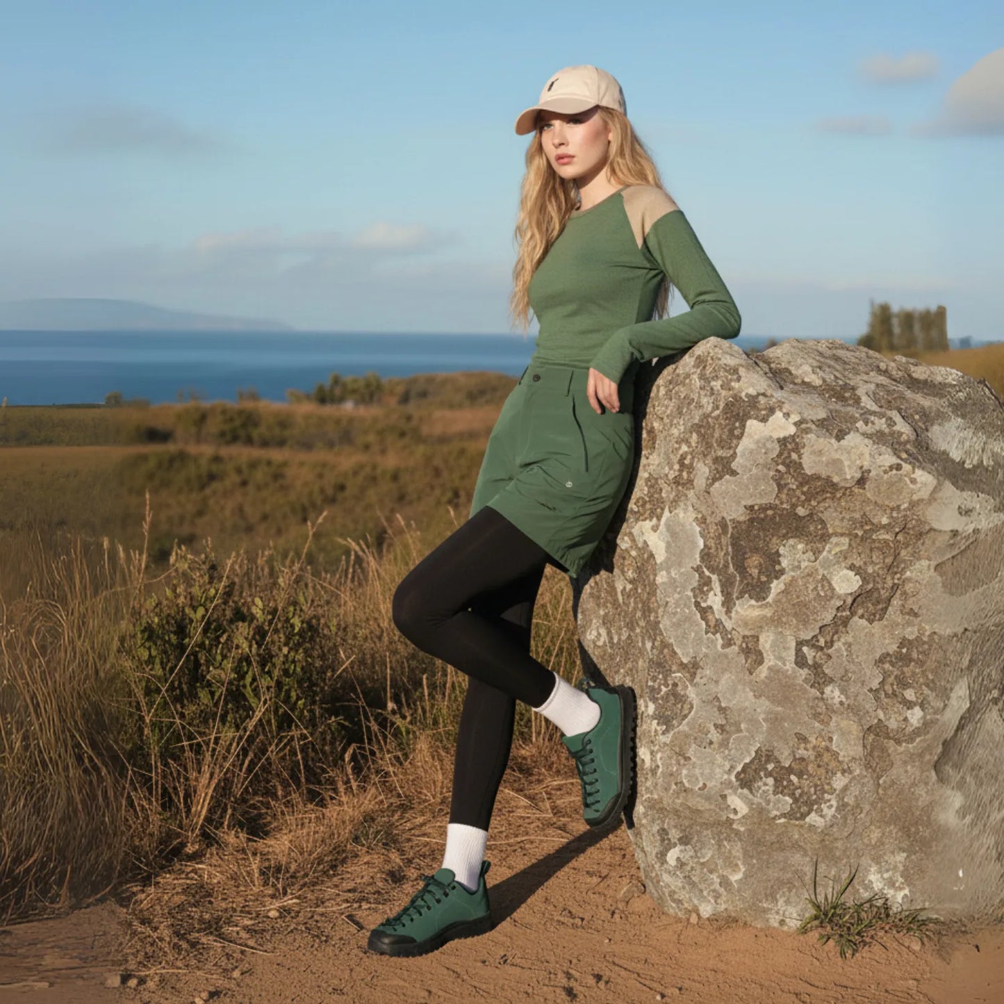 Trail Lite Barefoot Hiking Shoes