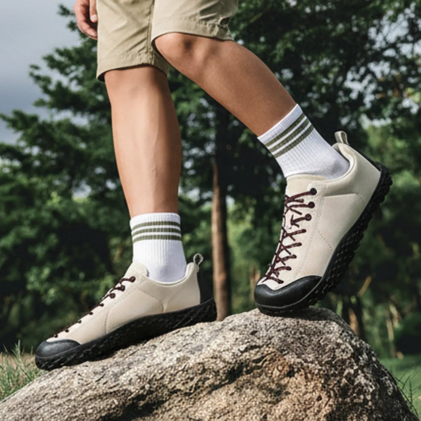 Trail Lite Barefoot Hiking Shoes