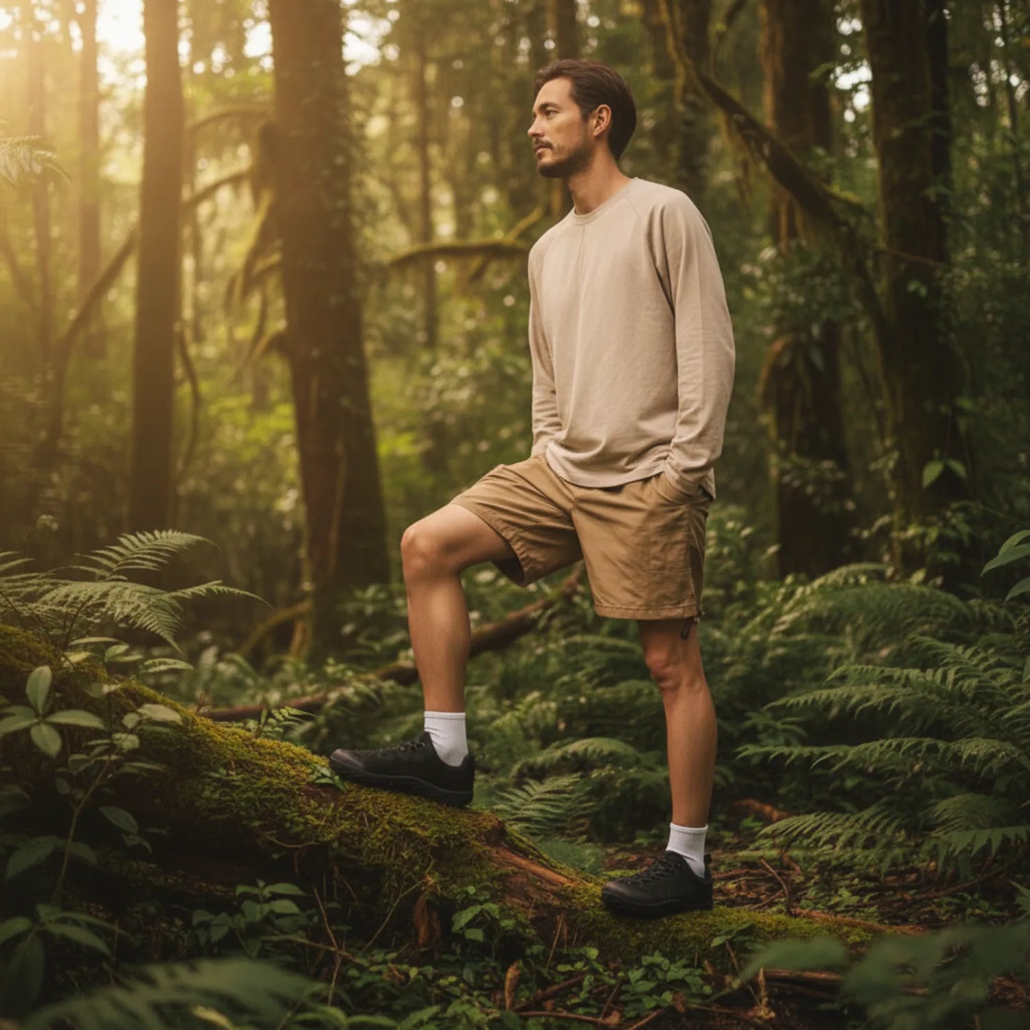 Trail Lite Barefoot Hiking Shoes