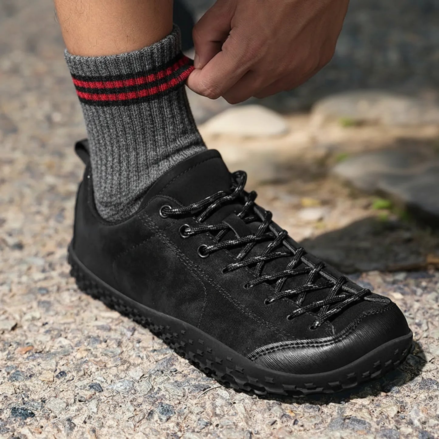 Trail Lite Barefoot Hiking Shoes