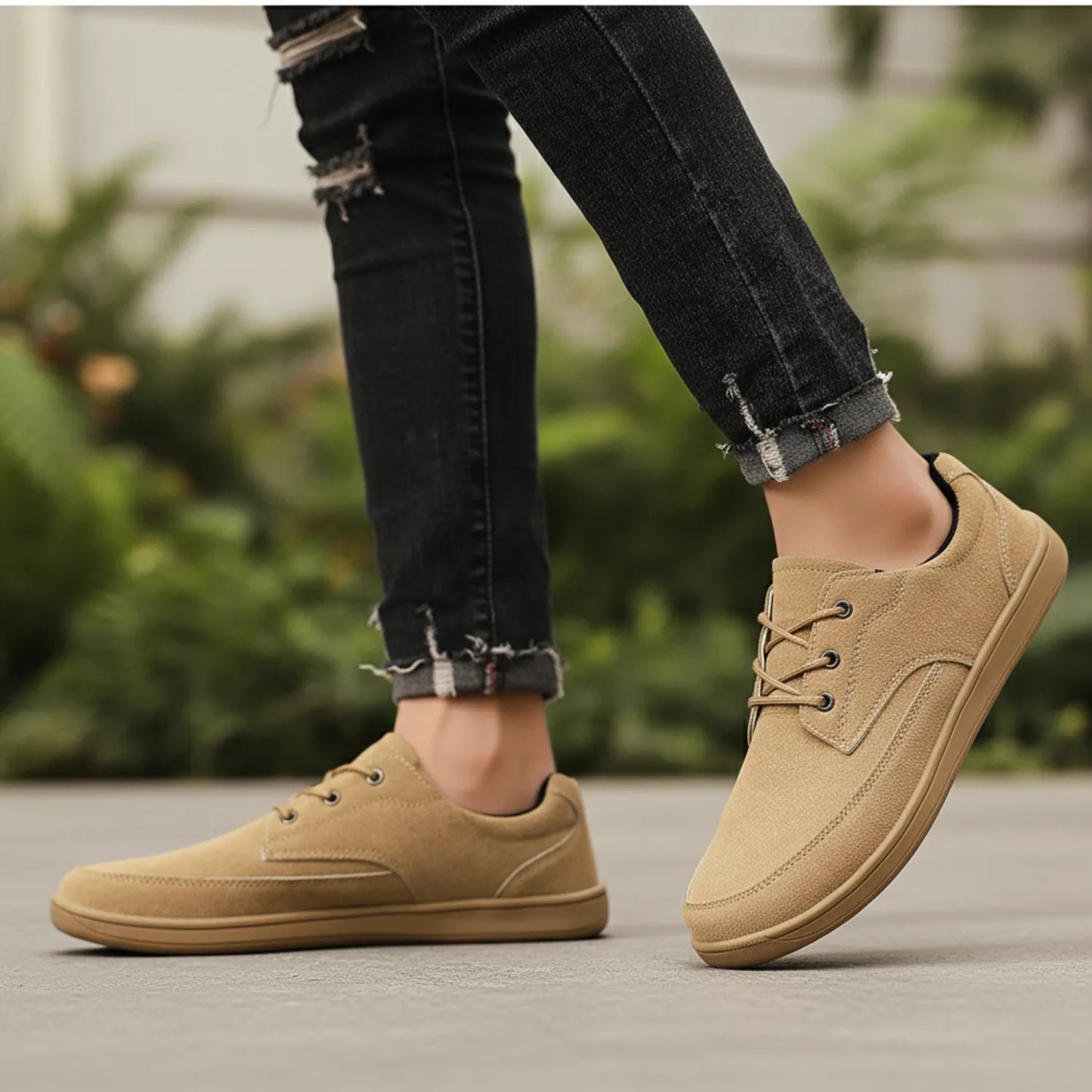 Urban Everyday Barefoot Shoes