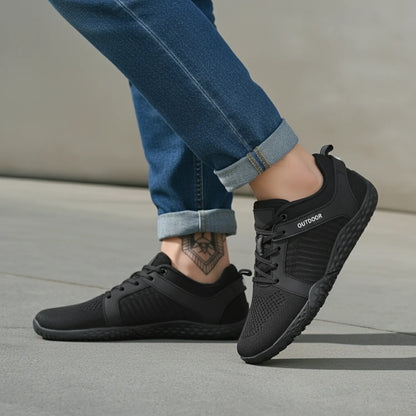 Urban Wide Toe Barefoot Casual Shoes