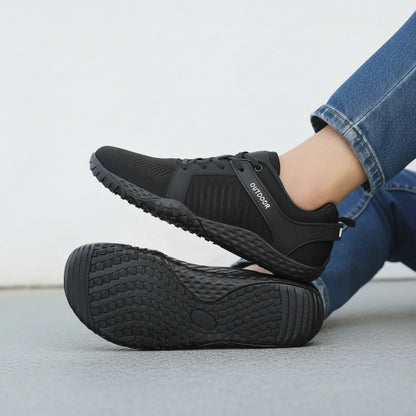 Urban Wide Toe Barefoot Casual Shoes