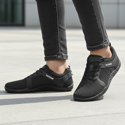 Urban Wide Toe Barefoot Casual Shoes